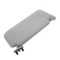 Miniatyrbilde 10 av 10: Bilsolskjerm for frontrute innvendig for Toyota Corolla/Corolla Hybrid beige beige right
