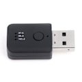 Miniatyrbillede 4 af 5: IC Bil Bluetooth 5.1 FM-sender modtager Håndfri Opkald Mini U