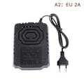 Miniatyrbild 1 av 5: IC Batteriladdarebyte för Makita 21V Li-ion Batteri Snabb EU 2A One Size