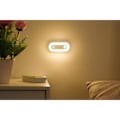Miniatyrbillede 2 af 2: IC LED Natlampe Børnenatlampe LED Bærbar Natlampe