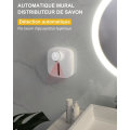 Miniatyrbilde 2 av 5: IC 320ml automatisk såpedispenser, berøringsfri veggmontert såpe