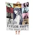 Miniatyrbilde 4 av 9: Taylor Swift-teppe, stjerne-teppe, flanell-teppe, personlig, mykt, dobbeltsidig fløyelsteppe, air condition-teppe, lurteteppe MXT-E 100*150