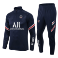 Miniatyrbillede 5 af 7: Paris, Atletico Madrid, Inter Milan, Liverpool, Marseille Brasilien Langærmet Trøje, Træningsoverall til Voksne og Børn, Sæt Rosa Pink Pink Pink M
