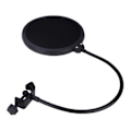 Miniatyrbilde 1 av 5: IC CNE Studio Mikrofon Popfilter Vindskjerm