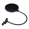Miniatyrbillede 1 af 5: IC CNE Studio Mikrofon Popfilter Vindskærm