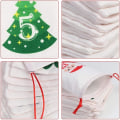 Miniatyrbild 2 av 5: Julkalender för nedräkning - Digital kalender med genombruten design