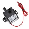 Miniatyrbilde 4 av 5: IC DC12V Sol Mikro DC Kaldtvannssirkulasjonsfontenepumpe QR30E