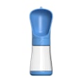 Miniatyrbild 1 av 6: 330ML Plast Resekopp för Husdjur, Bärbar, Lämplig för Utomhusbruk Blue