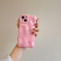 Pikkukuva 1 / 5: IC Macaron Pure Colors iPhone-kotelo iPhone 12