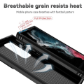 Miniatyrbilde 3 av 5: IC Samsung Galaxy S23 Ultra Hybrid Ring CamShield Deksel Svart