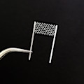 Miniatyrbilde 5 av 5: IC Gör-det-själv ombyggnadssats PNP-VM5 0,2 ohm Ni80 Mesh Coil Värmetrådsverktyg 0,2 ohm