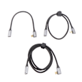 Miniatyrbild 4 av 5: IC 100W Gen2 Type-C USB 3.1 Hona till USB-C Hane Extension Data 0.25M