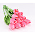 Miniatyrbillede 1 af 4: IC Imitation tulpan blomma fullt pulver 10st
