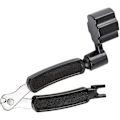 Miniatyrbilde 1 av 5: IC 3-i-1 strengeruller svart gitarstrengeruller