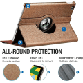 Miniatyrbilde 3 av 5: IC iPad 6. generasjon etui, iPad 5. generasjon etui, iPad Air 2 3