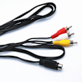 Pikkukuva 2 / 5: IC 2st A/V-kaapeli Super Nintendo SNS Nintendo sch Nshch Gametsube