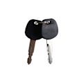 Miniatyrbillede 4 af 4: IC Reservedele E46 C-stolpe servicesæt med kaleche M3 98-06 54317135351