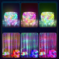 Miniatyrbillede 4 af 5: IC Plug-in String Lights LED Fairy Lights Fairy Lights til 33ft