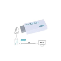 Pikkukuva 2 / 3: IC Wii HDMI-sovitin 3,5 mm ääniliitännällä, tukee
