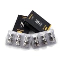 Miniatyrbilde 3 av 5: IC 3st TPP Mesh Coil DM1 DM2 Coil 0,15 ohm 0,2 ohm hovedatomisering 0.2Ω