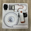 Miniatyrbillede 2 af 3: IC Bærbar Kompakt UV-støvsuger til Mider