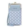 Pikkukuva 1 / 4: IC Axelväska Mobiltelefonväska Crossbody-väska Multifunktionell