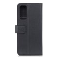 Miniatyrbillede 3 af 5: IC Samsung Galaxy S20 FE - Pungetui - Sort Sort Sort