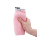 Pikkukuva 4 / 4: IC Maitoastia Silikoninen Taittuva Vesi Pullo 600ml 600ML
