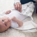 Miniatyrbild 3 av 5: IC Baby 0-3 månader tillverkad av ekologisk bomull för nyfödda