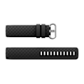 Miniatyrbillede 3 af 5: IC Fitbit Charge 3/4 armbånd silikone (S) Sort Sort