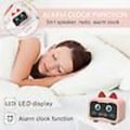 Miniatyrbilde 2 av 5: IC Bluetooth-høyttaler Radio Multifunksjonell LED Oppladbar Bra