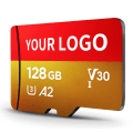 Miniatyrbilde 1 av 5: IC Direktforsalg Tf Minnekort 16gb32gb 64gb 128gb 256gb Flere