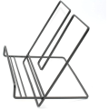 Miniatyrbillede 1 af 5: IC Multifunktionelt Foldbart Opskriftsstativ i Metal, Tablet, iPad