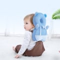 Miniatyrbild 3 av 5: IC Babyhuvudskydd för småbarn Mjukt och bärbart