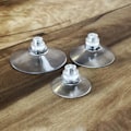 Pikkukuva 3 / 5: 10 kpl imukuppia kierreimulla metallisella mutteriruuvilla 41mm