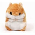 Miniatyrbillede 2 af 5: IC Plys hamster bamse legetøj 9,7 tommer