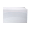 Miniatyrbillede 4 af 5: IC Farvede Indexkort Delere 3x5 tommer Flikkort Ruled Note Card Delere Foret mønstre Flashcards Studiekort null - C
