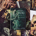 Pikkukuva 3 / 5: IC Oracle Angel Tarot -kortpakka Oracle Tarot -kortit SEASONS WITCH