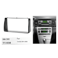 Miniatyrbilde 1 av 4: IC Dashbord Ram Radio Fascia Dash Mp5-spiller for Toyota Corolla