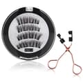 Magneettiset silmäripset applikaattorilla 2 paria KS02-4