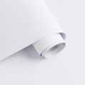 Pikkukuva 1 / 5: IC 60 x 500cm Matt Vit Tapetti, Itseliimautuva Tapetti, Paksu
