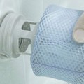 Pikkukuva 3 / 5: MSpa-suodatinpatruunan lisävarusteet, Mspa-poreallaslisävarusteiden korvaava sovitin, suodattimen pidike sopii MSpa-malleihin