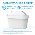 Miniatyrbillede 2 af 5: Universal kalkfilterpatron til Brita Maxtra / Plus+ Refill x 12