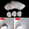 Miniatyrbilde 3 av 5: IC 40 stk Engangs Kvinner Vaskbare Underarm Armhule Anti Svette Pute One Size