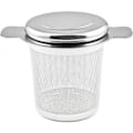 Miniatyrbilde 3 av 5: IC Tesil tefilter i rustfritt stål, 2 tesilar med