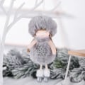 Miniatyrbild 4 av 5: 4st Ängladockahänge Juldocka Hängande Prydnader Jul IC