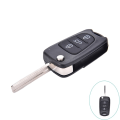Miniatyrbilde 3 av 5: Nøkkelskall for Hyundai I20 I30 med 3 knapper