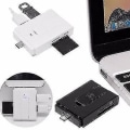 Pikkukuva 3 / 3: IC Typ-C Dual USB 2.0 Micro USB OTG Työpöytäpidike Muistikortti Tf