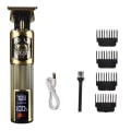 Miniatyrbilde 5 av 5: Høy Kvalitet Profesjonell LED Barbermaskin / Trimmer SKJEGG