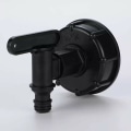 Miniatyrbillede 1 af 4: IC IBC Universal IBC-vandtankadapter, IBC-beholder, ton tøndeventil Små dyser